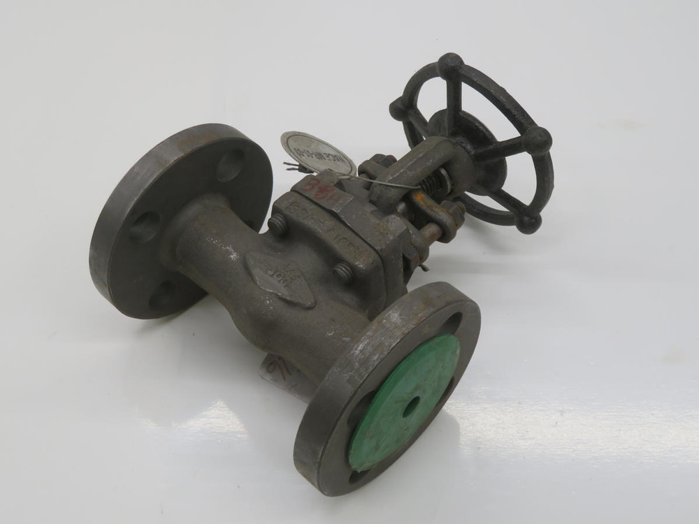 SWI  AAD-11SN-RA1A API602/ASME B16.3 GATE VALVE  For Sale