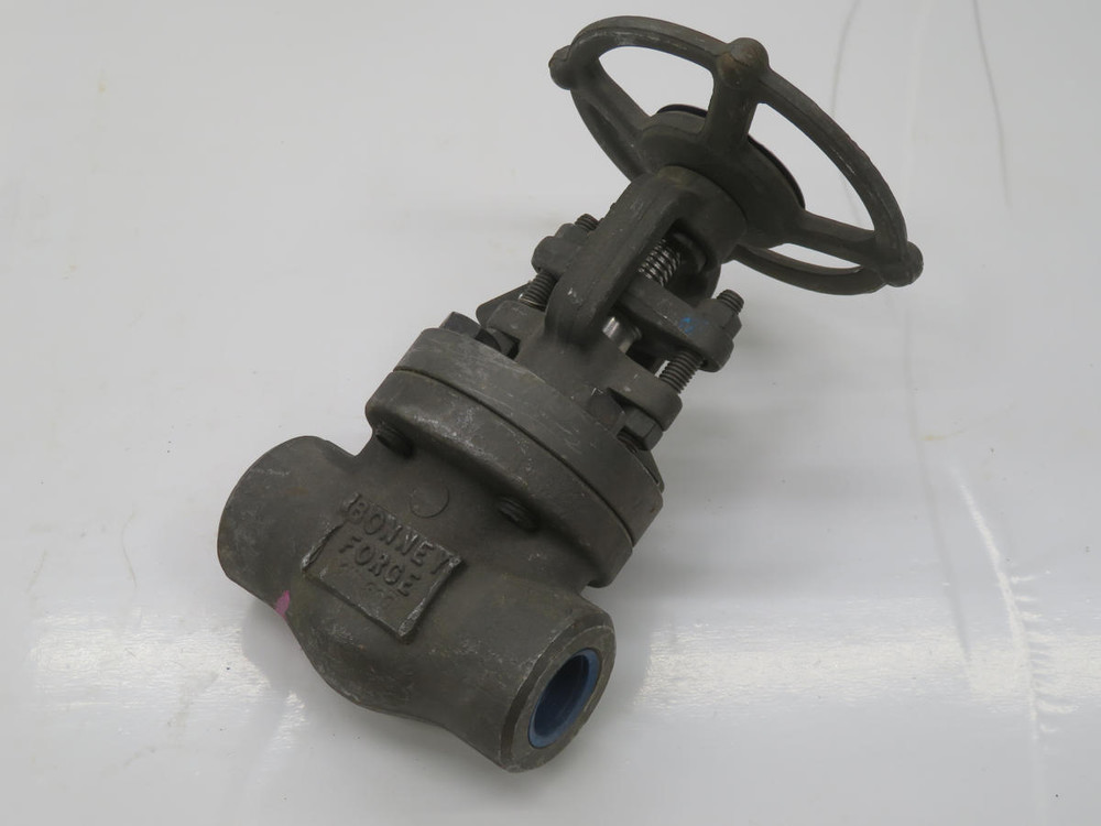 BONNY FORGE  177659-011 B16.34-AP1602/624 GATE VALVE  For Sale
