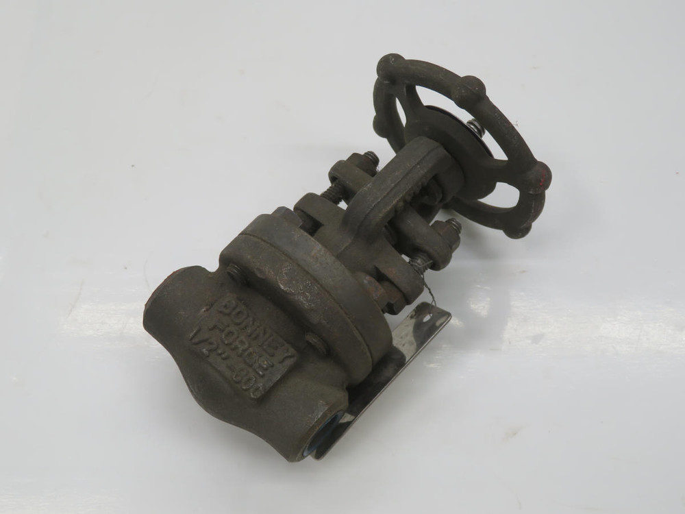 BONNY FORGE   HL 11-LE   137801-003 A105N AAAE GATE VALVE  For Sale