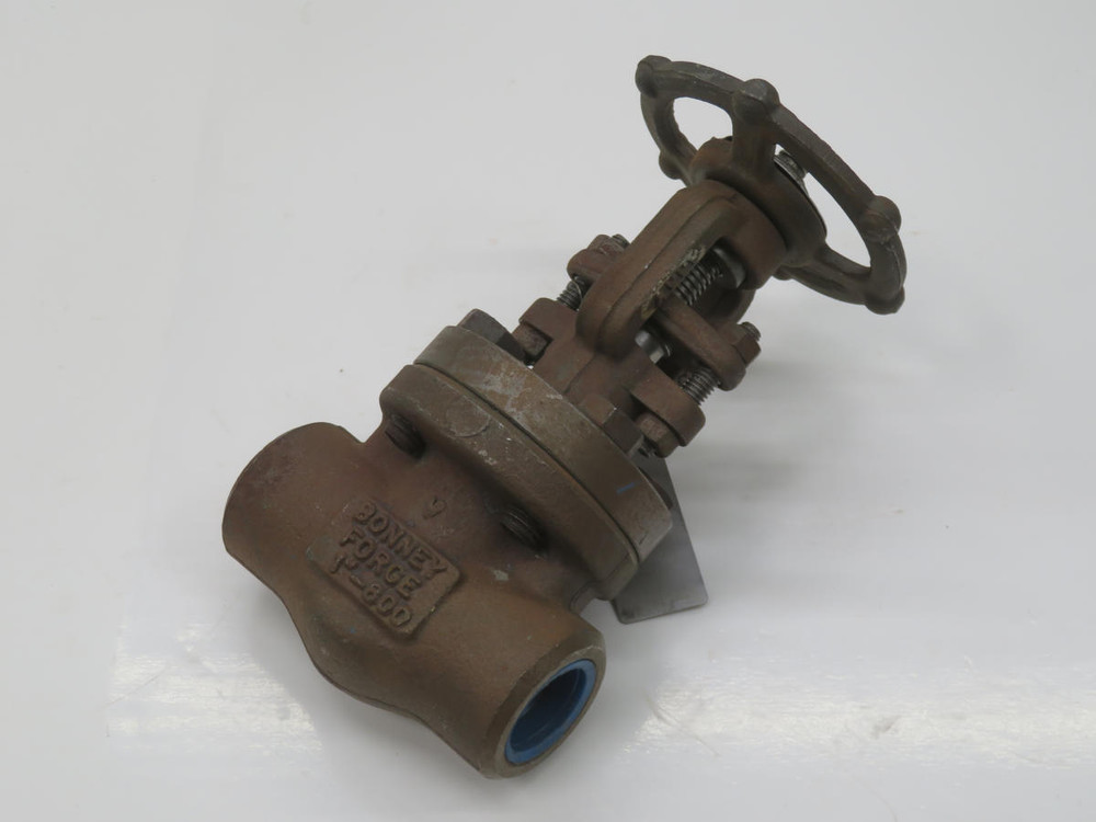 BONNY FORGE  157501-031 HL 13-NACE-LE GLOBE VALVE  For Sale
