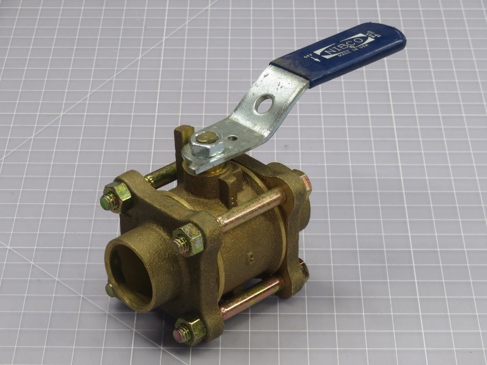 NIBCO  595-Y-66  VALVE  For Sale