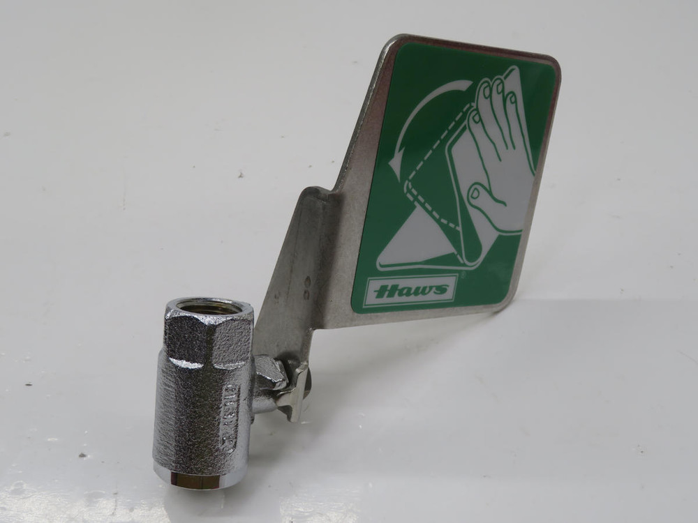 HAWS  SP225  VALVE AND FLAG ASSY  For Sale