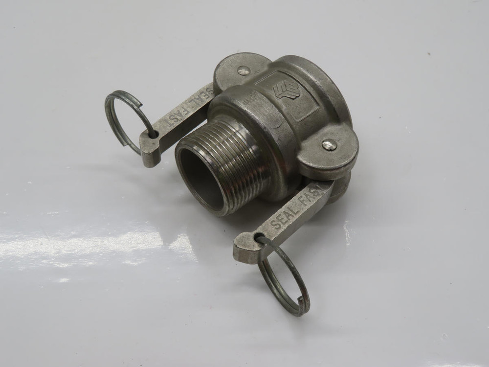 SEAL FAST  125-B  TYPE B COUPLER  For Sale