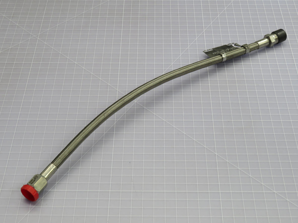 TX89-296292-3  STAINLESS STEEL FLEXIBLE HOSE  For Sale