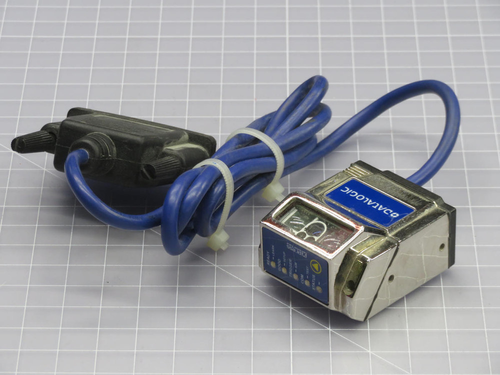 DATALOGIC  218441 MATRIX 210 212-001 XPRESS INTERFACE LASER BARCODE SCANNER  For Sale