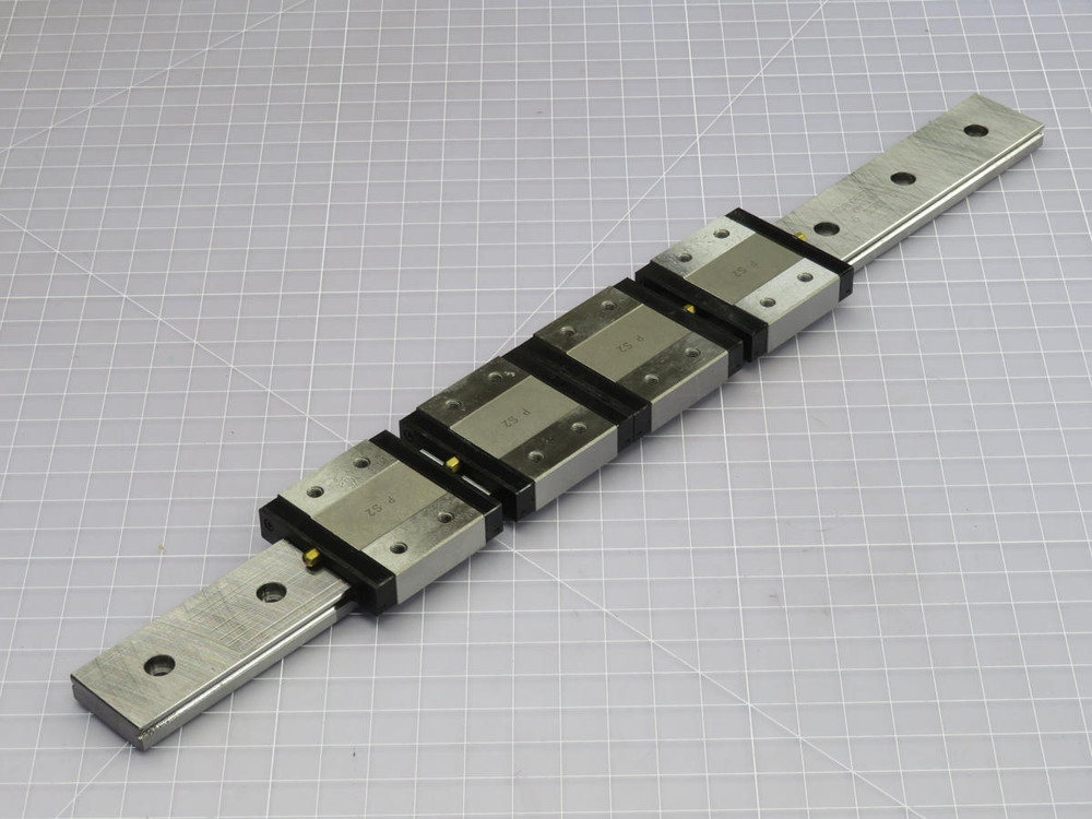 Lot of \ IKO  LWLF30 BCS  LINEAR BEARING BLOCK  For Sale