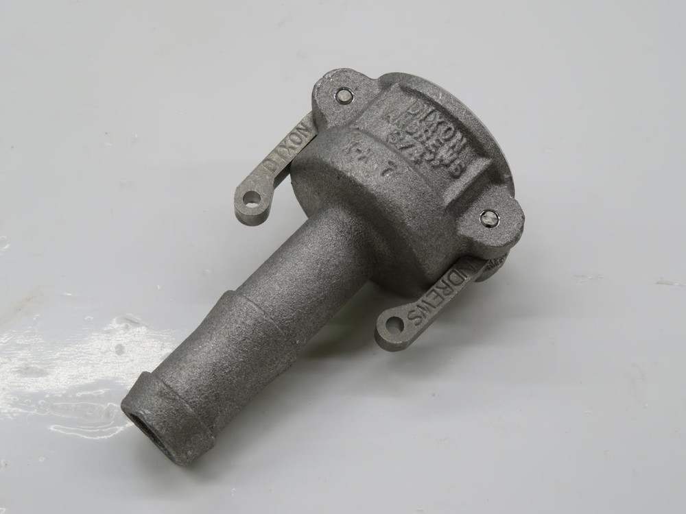 Lot of 6 DIXON ANDREWS  X-X 8 75-6 TRASH PUMP FITTING  For Sale