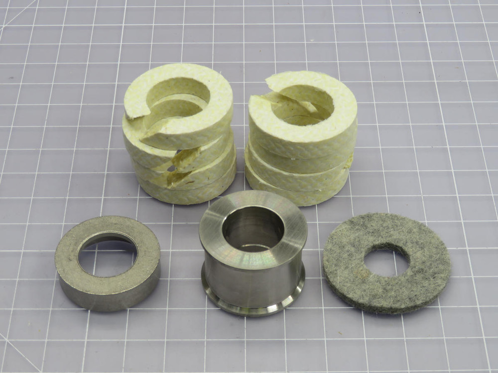 EMERSON  RPACKX00092  PACKING REPAIR KIT  For Sale