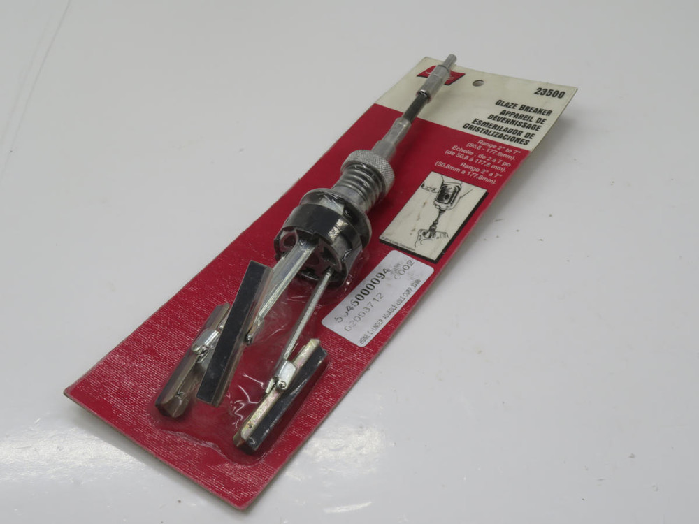 LISLE  23500  GLAZE BREAKER  For Sale