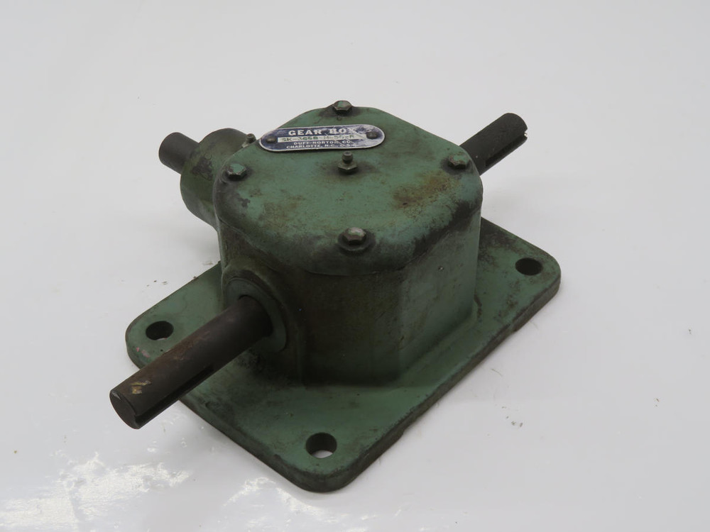 SK-3658-M-55-R  GEAR BOX  For Sale
