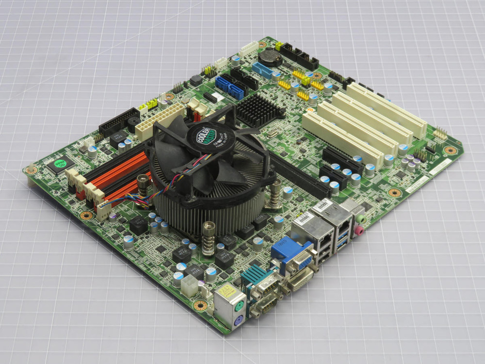 A1 19A6078203-01 9696078200E AIMB-782QG2 INDUSTRIAL MOTHERBOARD  For Sale