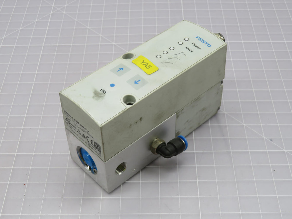 FESTO  VPPM-6L-L-1-G18-0L6H-V1P    For Sale