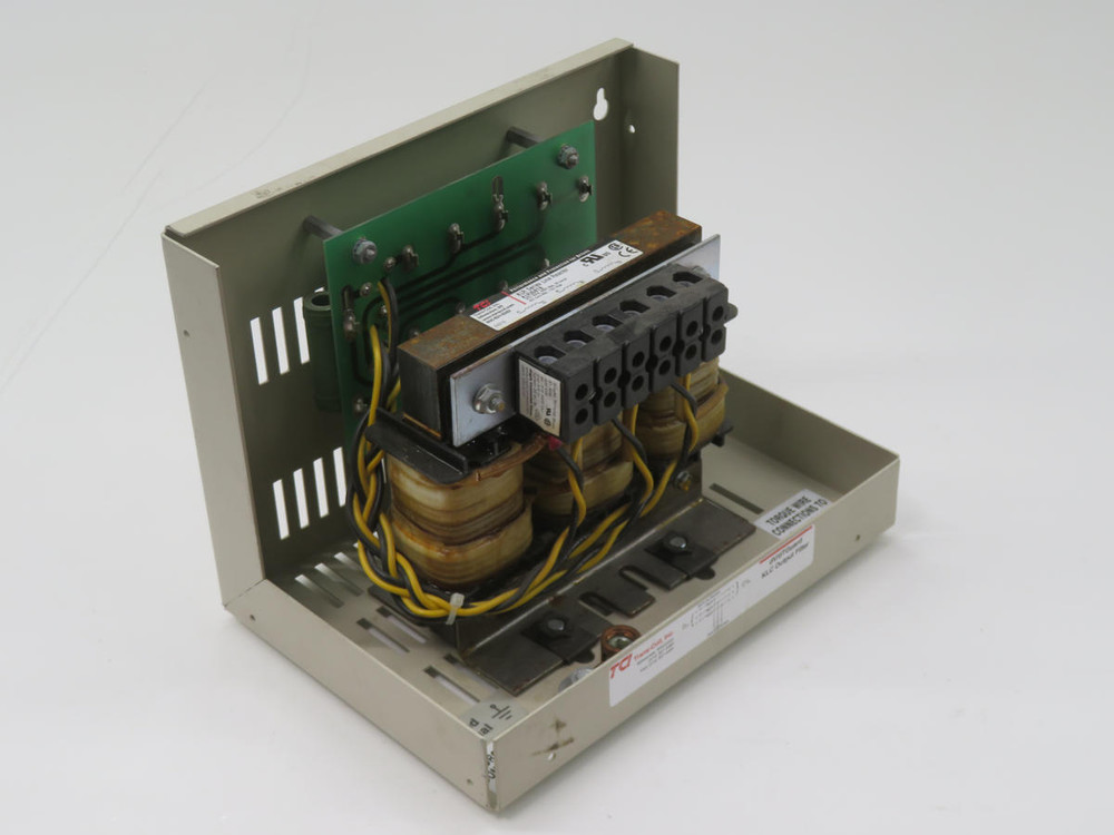 TRANS-COIL  KLR35BTB  LINE REACTORS  For Sale