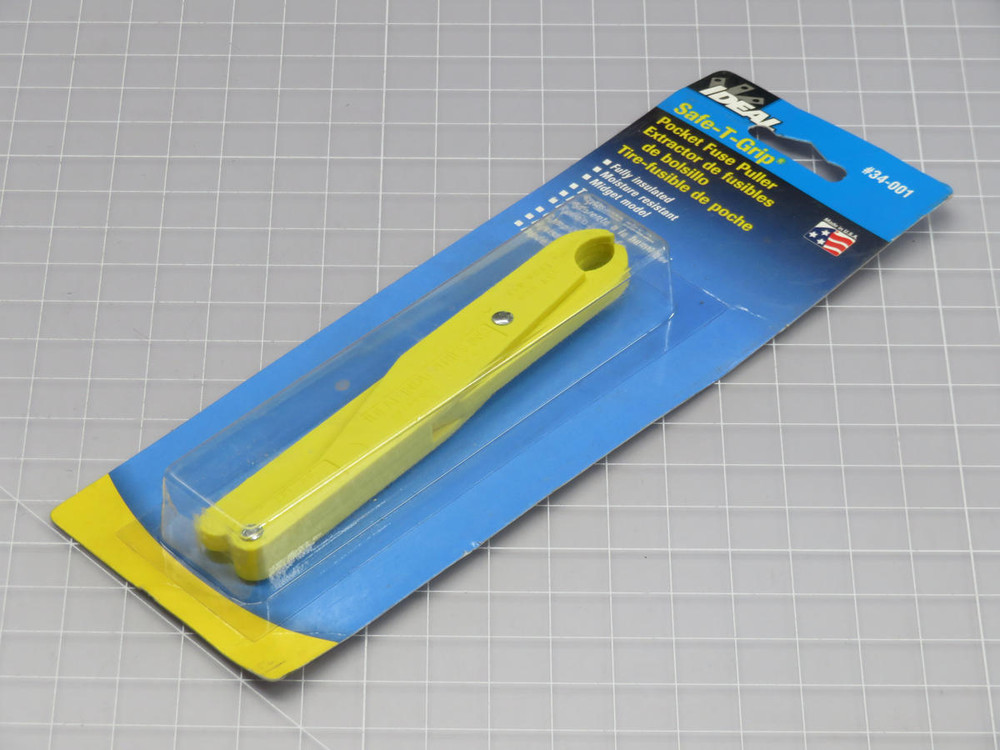 Lot of 5 IDEAL  34-001  SATE-T-GRIP  For Sale