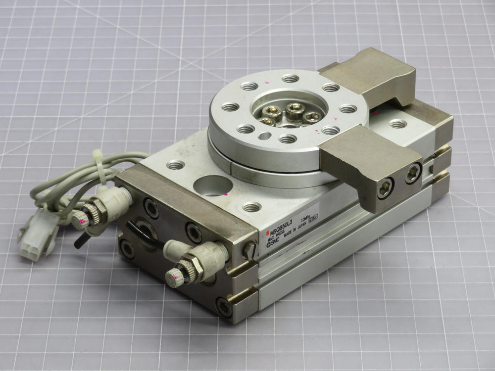 SMC  MSQB50L3  ROTATRY TABLE  For Sale