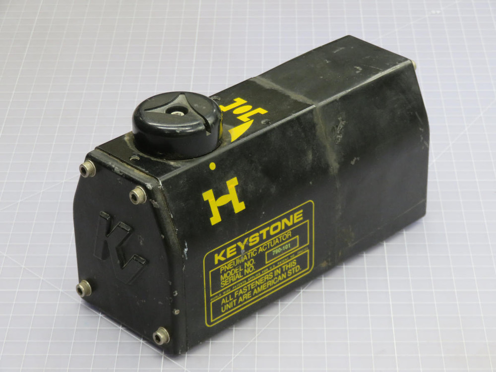 KEYSTONE  790-101  PNEUMATIC ACTUATOR  For Sale