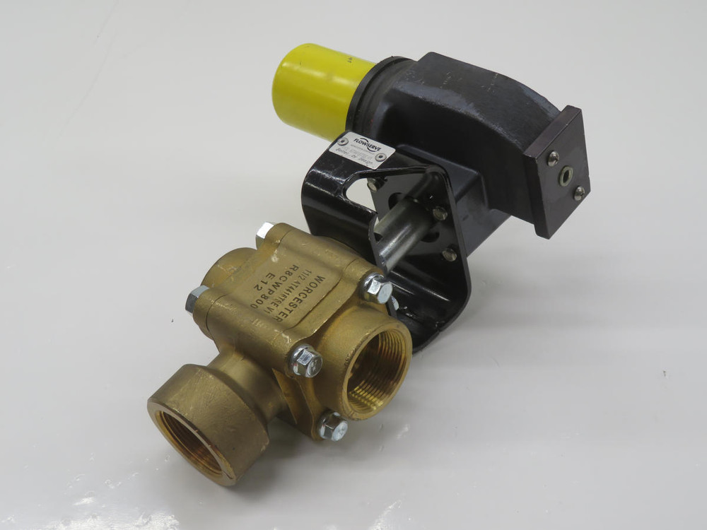 FLOWSERVE  AT4416TSE  PNEUMATIC VALVE ACTUATOR  For Sale