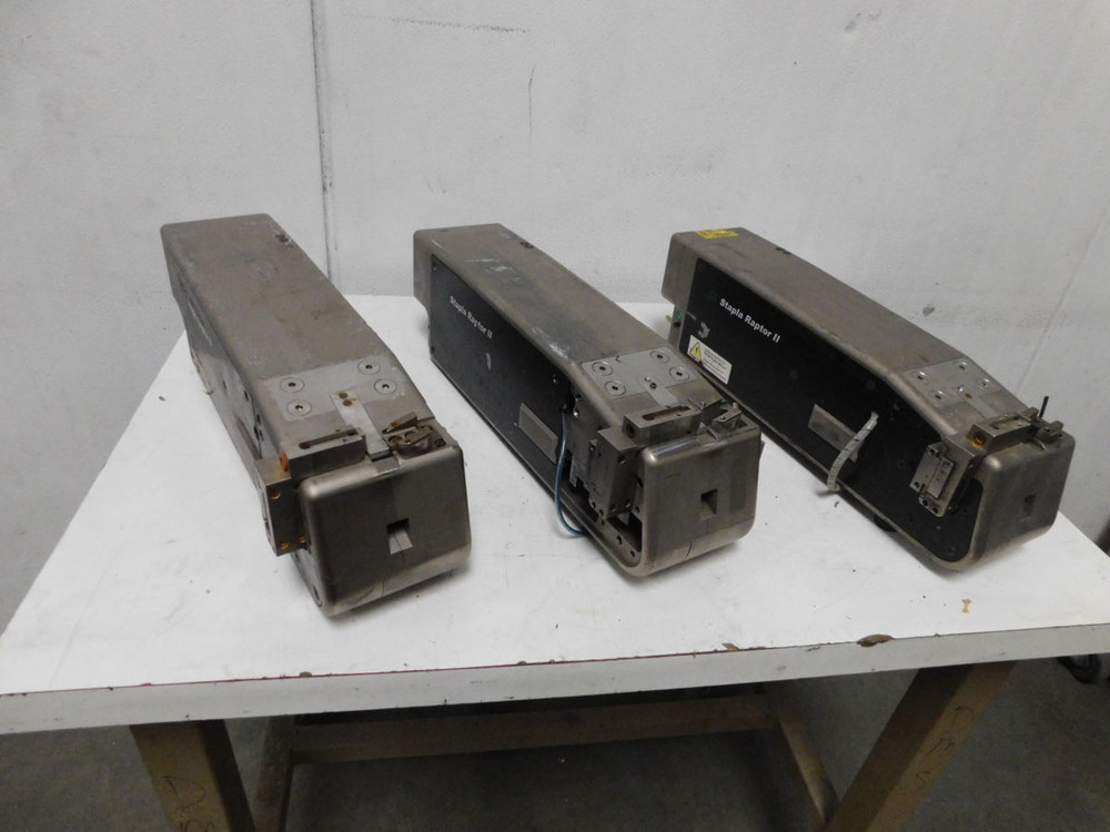 SI  Stapla Raptor II  Ultrasonic Welder  For Sale