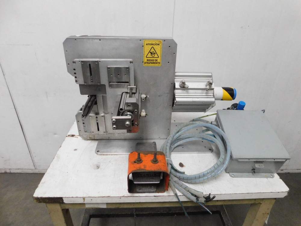 SLE, Komax  Extendor D4/100  Grommet Expanding Device  For Sale