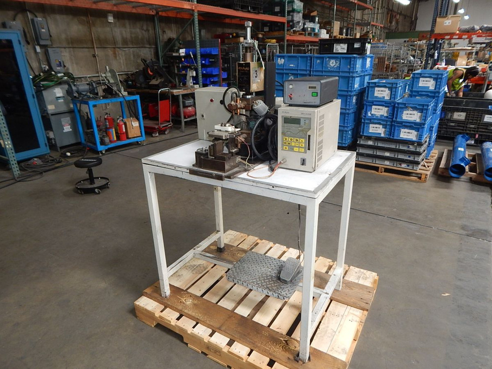 Avio  NA-72, NRW-IN4000,NT-IN4000  Resistance Welding Machine  For Sale