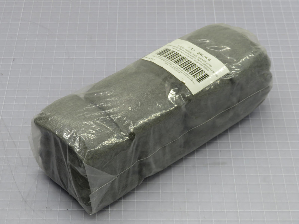 Lot of 16   2KJK6  STEEL WOOL PAD  For Sale