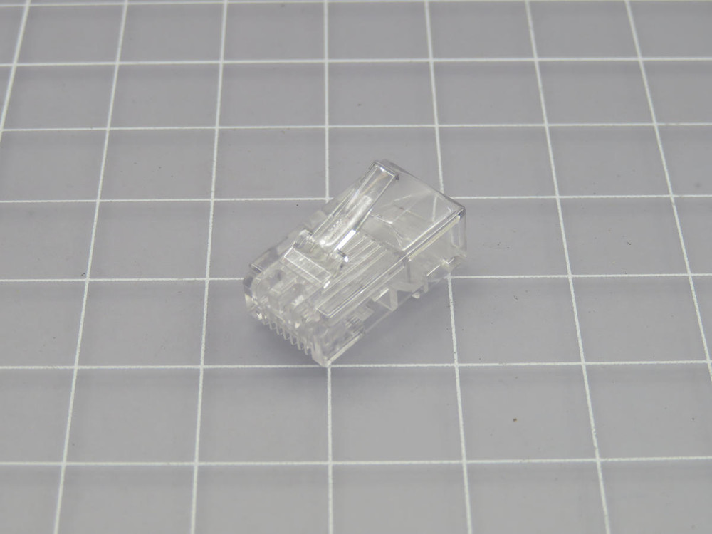 Lot of 500   032-02-89  MODULAR PLUG  For Sale