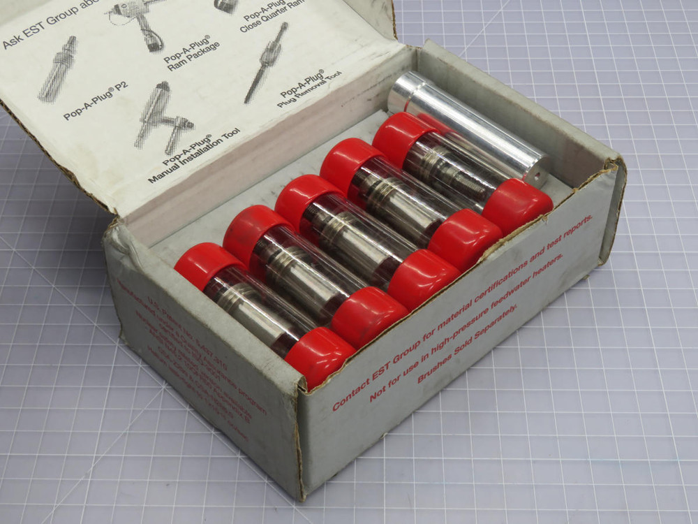 Lot of 10 CPI  V-899-M  PLUG  For Sale