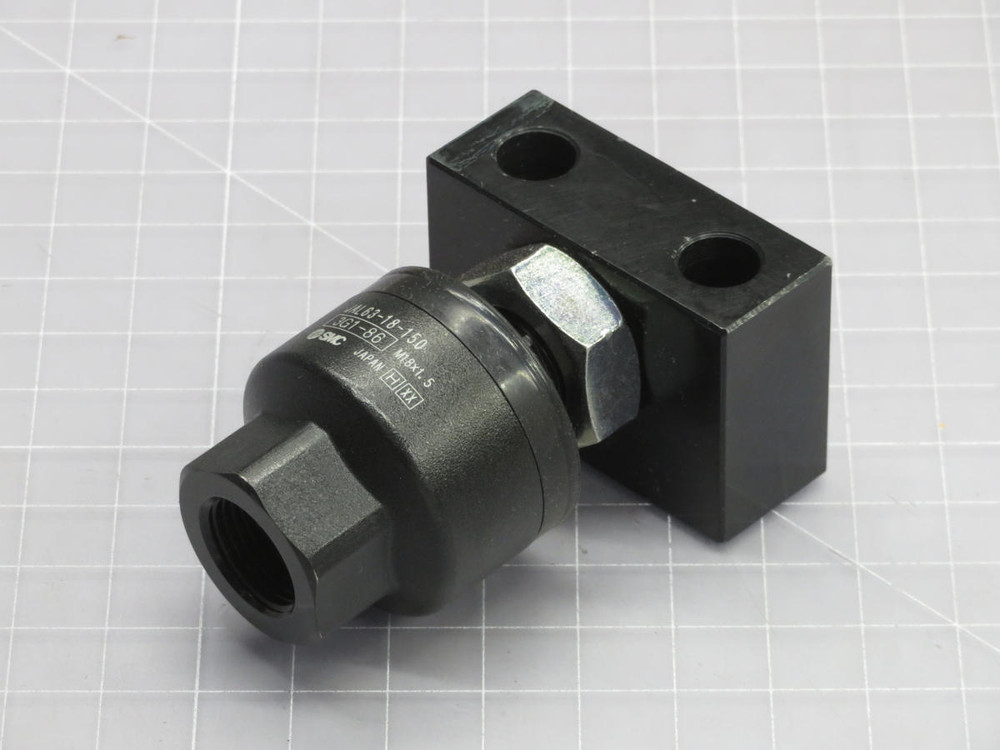 SMC  JAL63-18-150 3G1-86 FOOT FLOATING JOINT
  For Sale