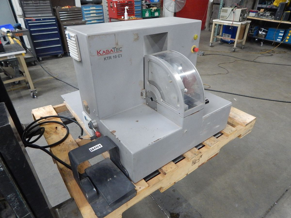 Kabatek  KTR CT  Taping machine  For Sale