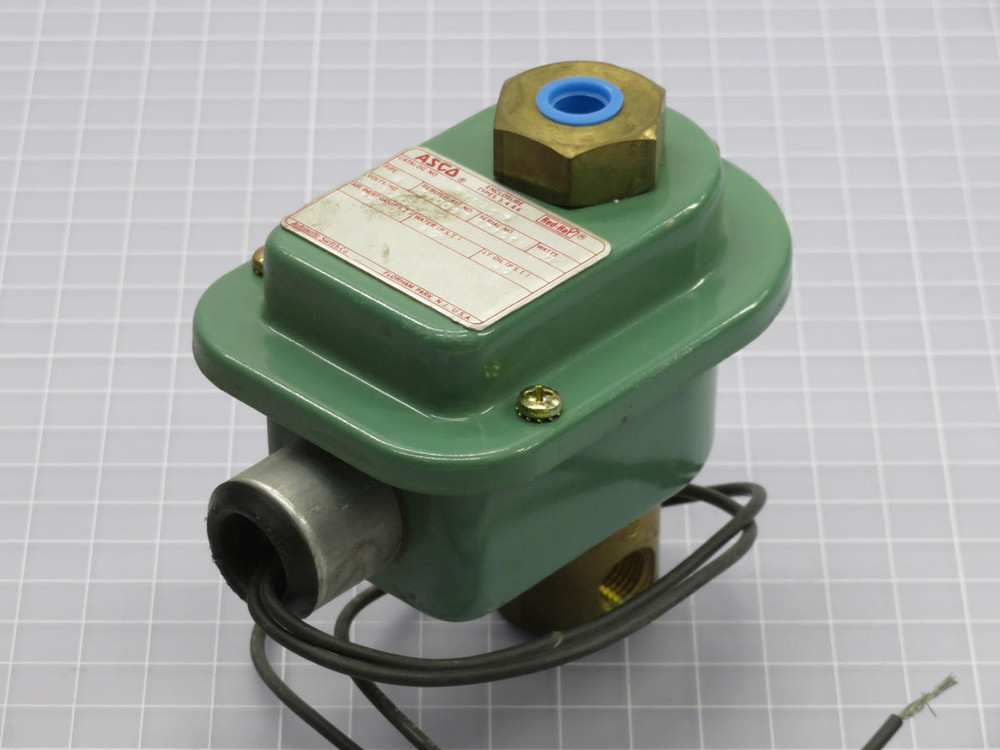 ASCO  WP 8314 C7  SOLENOID VALVE  For Sale