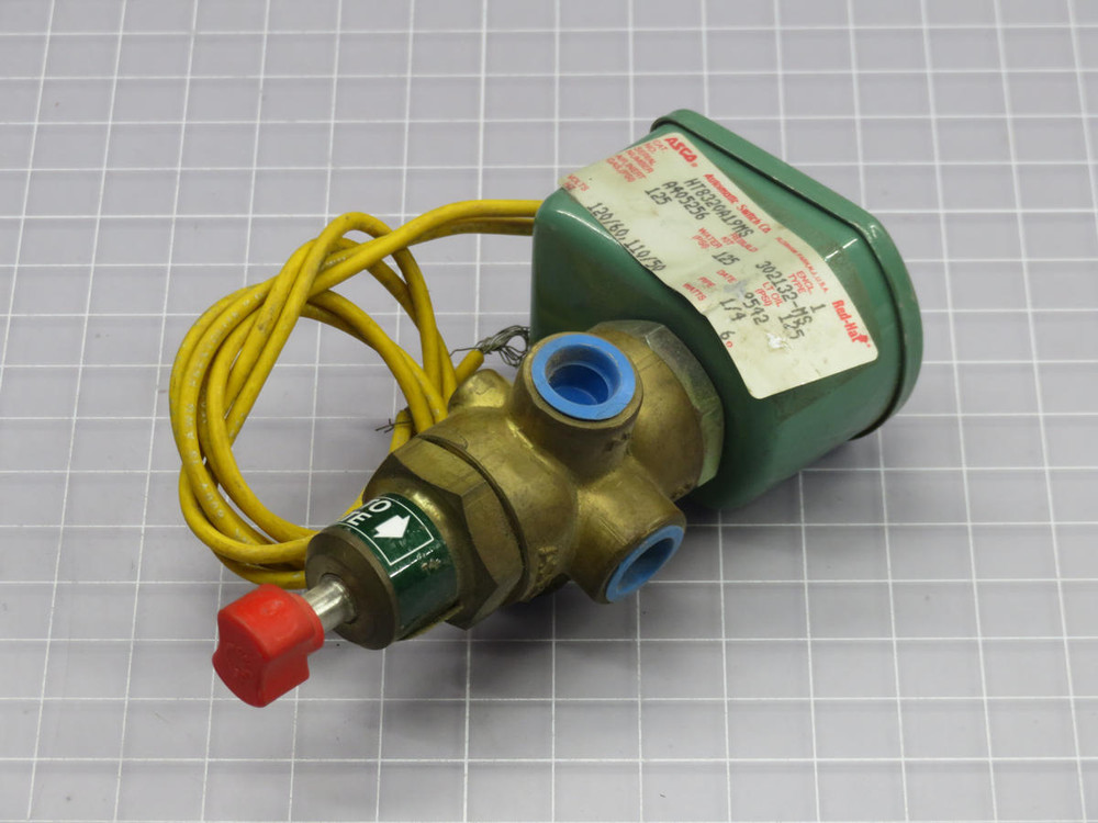 ASCO  HT8320A19MS  SOLENOID VALVE  For Sale