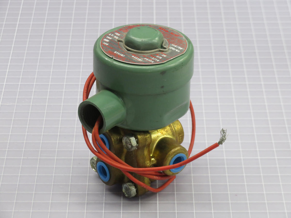 ASCO  8342B2  SOLENOID VALVE  For Sale