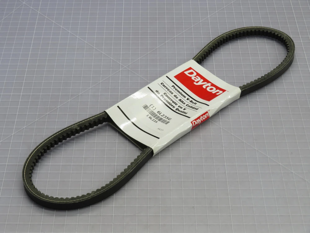 DAYTON  6L235G  V-BELT  For Sale