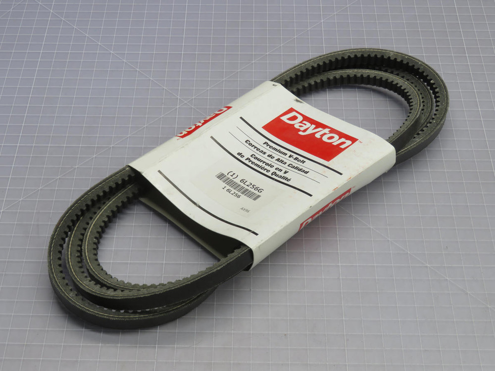 DAYTON  6L256G  V-BELT  For Sale