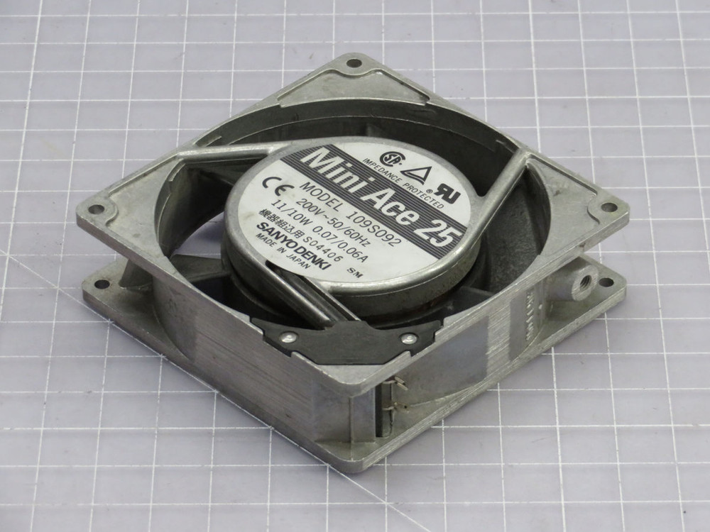 SANYO DENKI  109S092  MINI ACE FAN  For Sale