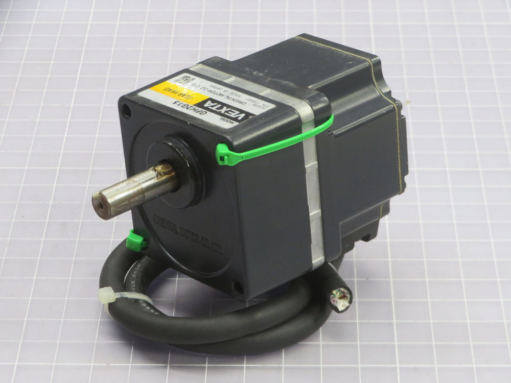 ORIENTAL MOTOR  AXHM230KC-GFH  MOTOR DC  For Sale