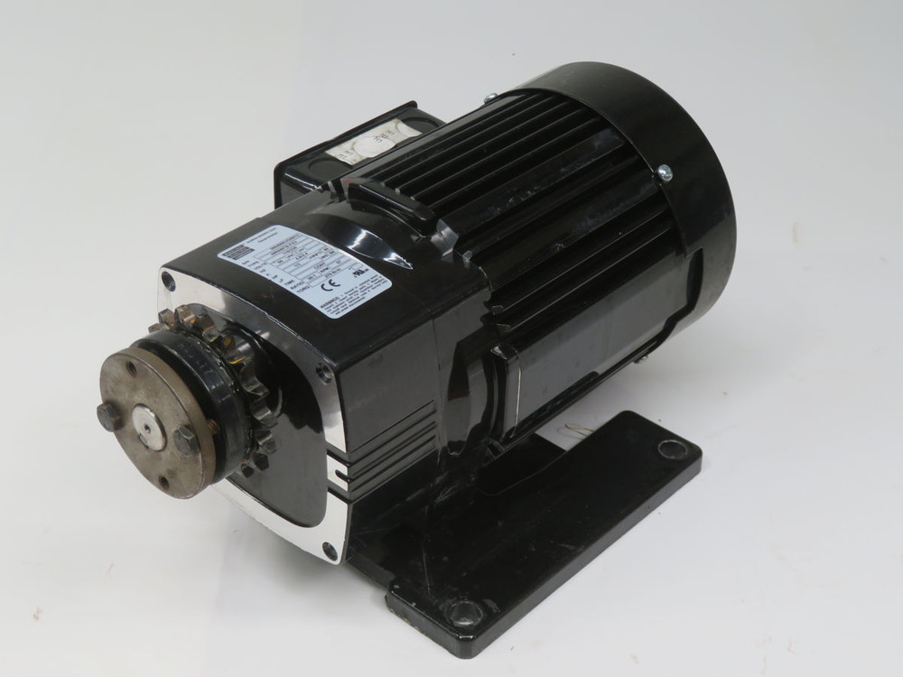 BODINE ELECTRIC  48R6BFSI-FX3  AC PARALLEL SHAFT GEARMOTOR  For Sale