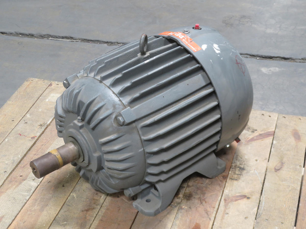 SIEMENS  RGZECH PE 21TM ELECTRIC MOTOR 15 HP 284T  For Sale
