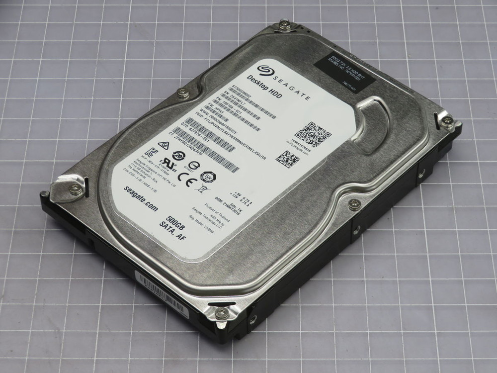 SEAGATE  ST500DM002 1SB10A-021 INTERNAL HARD DRIVE  For Sale