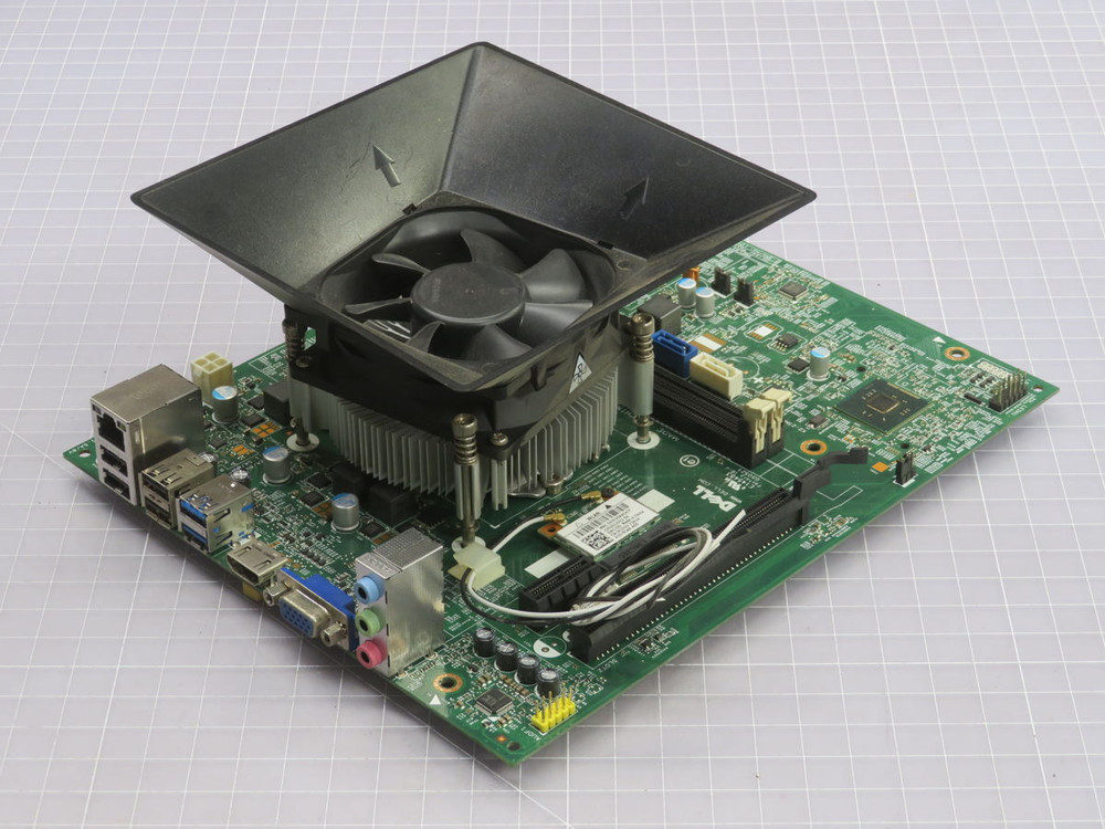 DELL  02YRK5  MOTHERBOARD  For Sale