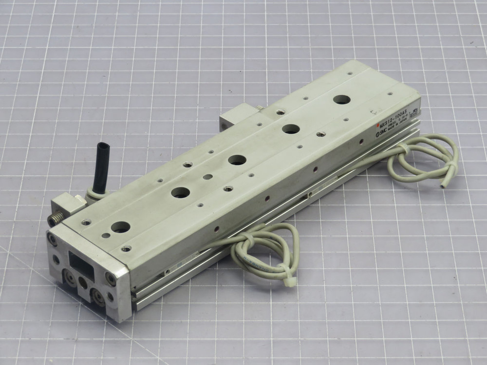 SMC  MXS12-100AS  PNEUMATIC CYLINDER  For Sale