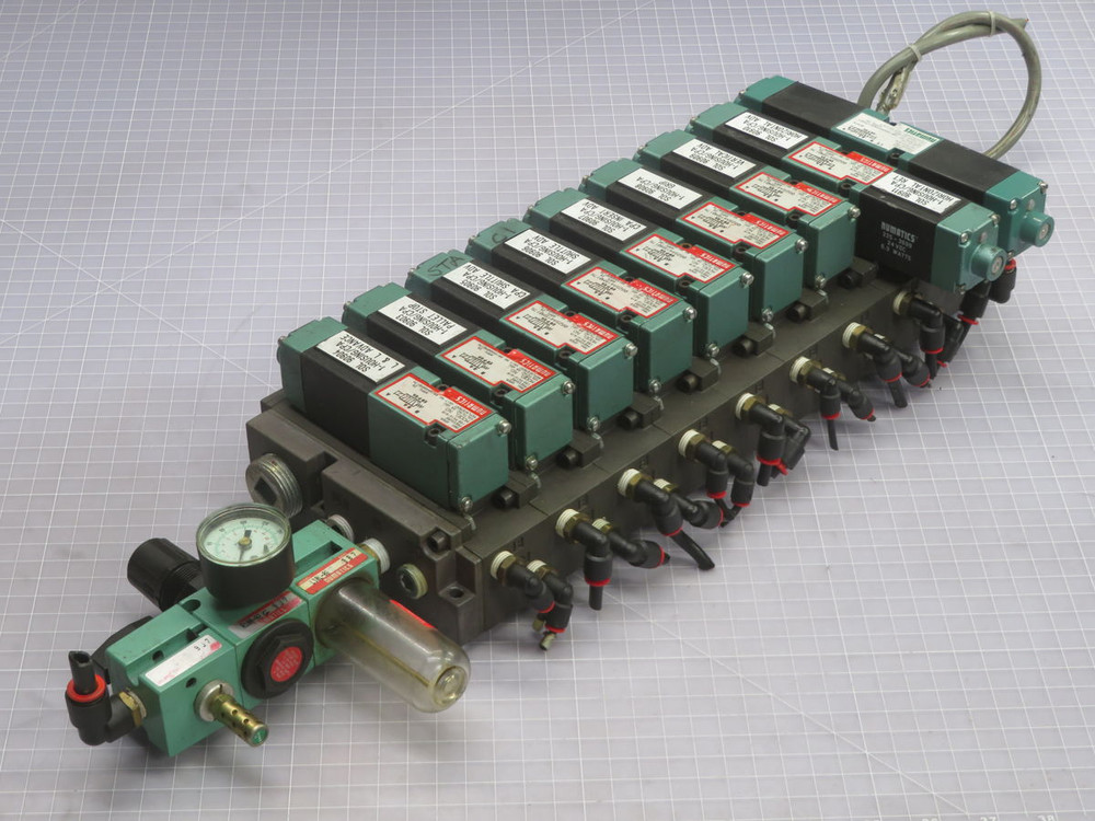 NUMATICS  082SA415M017N  SOLENOID VALVE  For Sale