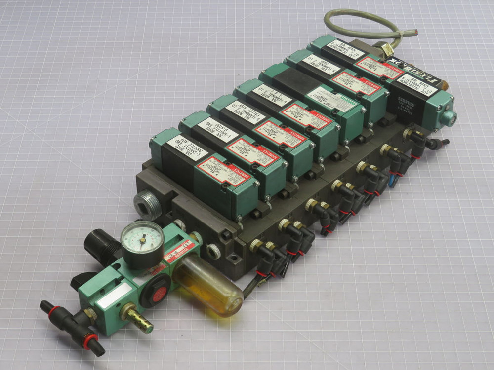 NUMATICS  0825A415M017N  SOLENOID VALVE  For Sale