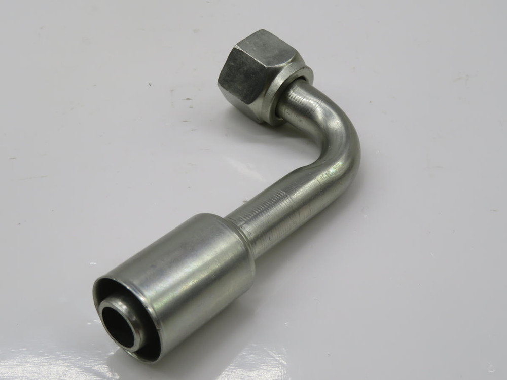 Lot of 2 PartsMaster  DY45481818  Bump Tube Hose Fitting Component  For Sale