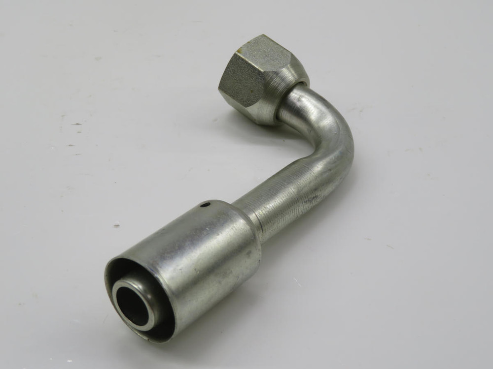 Lot of 2 PartsMaster  DY45481840  Hose Fitting Component  For Sale
