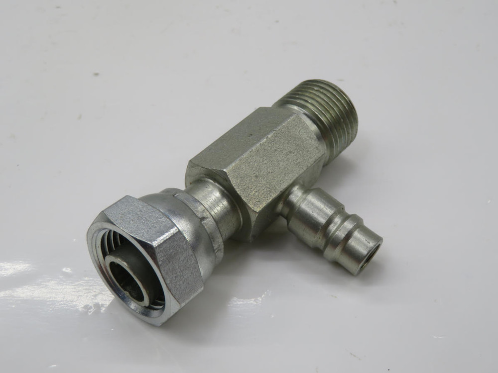 Lot of 2 PartsMaster  DY45483020  Tube Fitting  For Sale