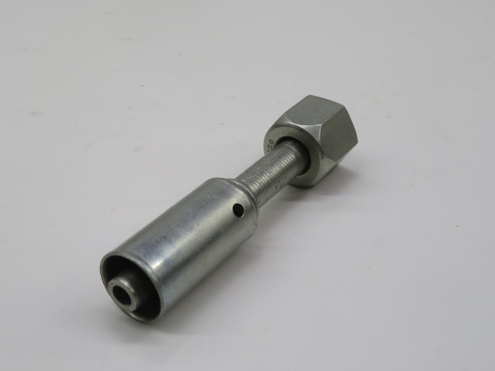 Lot of 2 PartsMaster  DY45440606  Flare Fem Swivel Fitting  For Sale