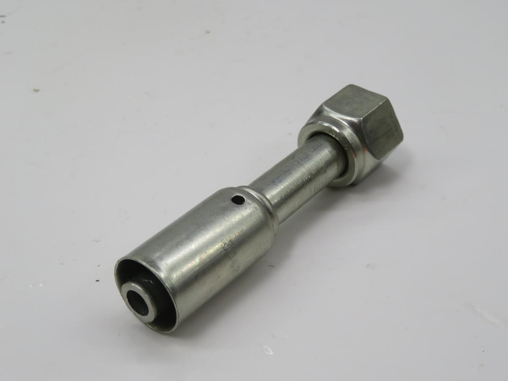 Lot of 2 PartsMaster  DY45431808  Bump Tube Fitting  For Sale