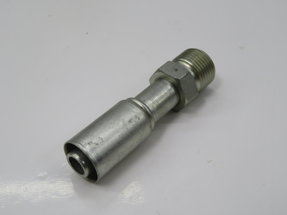 Lot of 2 PartsMaster  DY45411010  Bump Tube Fitting  For Sale