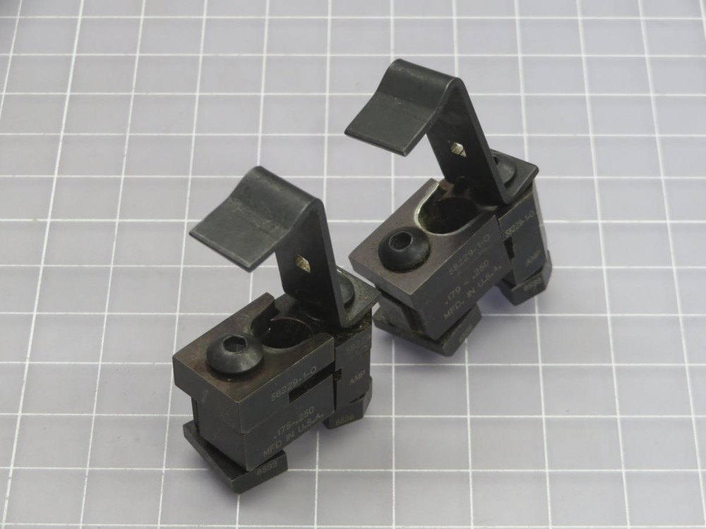 TE CONNECTIVITY  58299-1-0  CRIMP DIE  For Sale